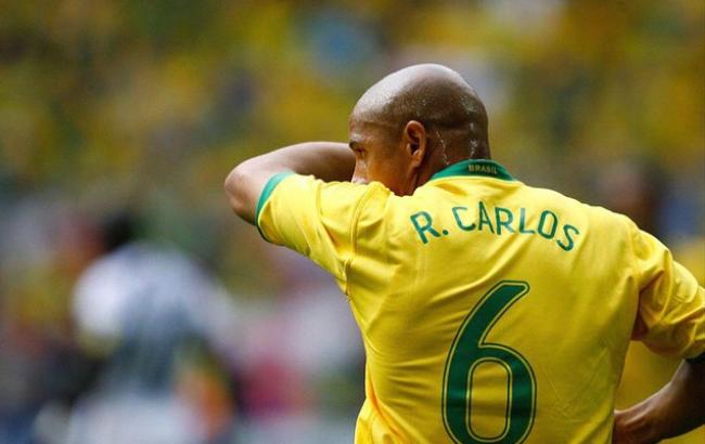 WADA розпочало розслідування відносно Роберто Карлоса