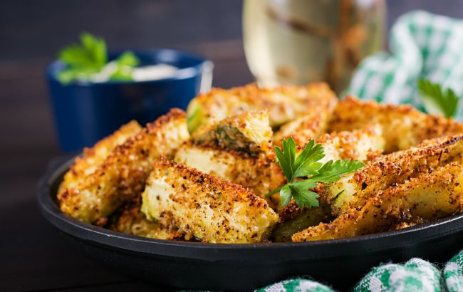 Кабачки по-турецьки за 5 хвилин: рецепт оригінальної та швидкої літньої закуски