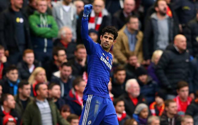 "Атлетико" посоветовал Диего Косте вернуться в "Челси"