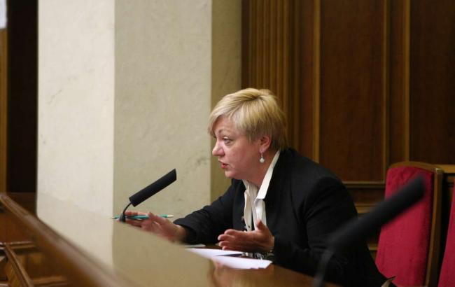 НБУ прогнозирует дефицитный текущий счет в 2016