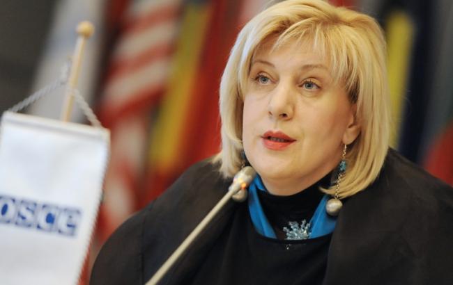 В ОБСЕ осудили поджог офиса "Интера"