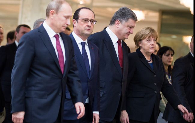 Лидеры "нормандской четверки" договорились о телефонном разговоре, - Песков