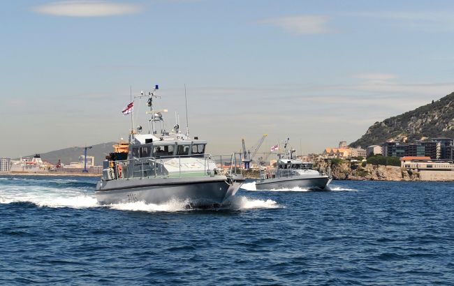 Британия направила два боевых катера к острову Джерси из-за угроз Франции