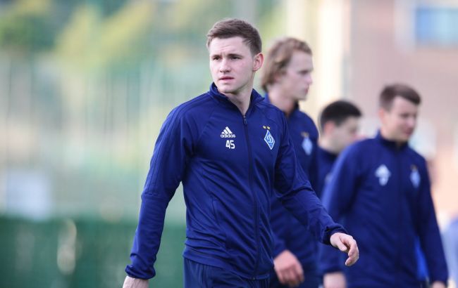 Хавбек "Динамо" досрочно получил статус свободного агента