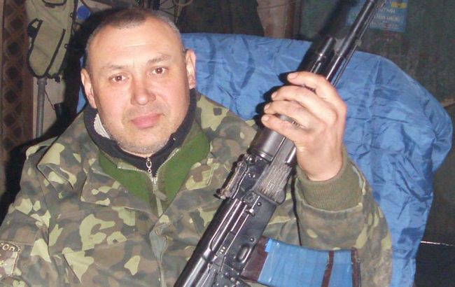 Стало известно имя второго задержанного бойца добровольческого батальона