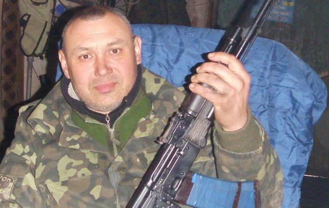 Суд отказался изменять меру пресечения бойцу "Донбасса" Литвиненко