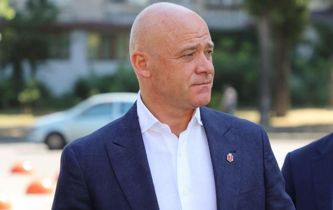 Труханов премирует одесских выпускников, набравших максимальное количество баллов на ВНО