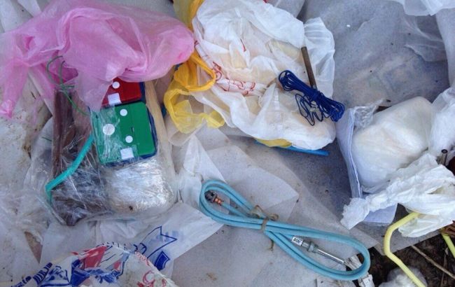 В Одессе обнаружен тайник с самодельными бомбами, - СБУ