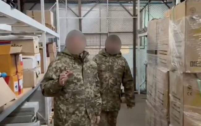 "Фундация Течия" передала 92-й бригаде 20 генераторов