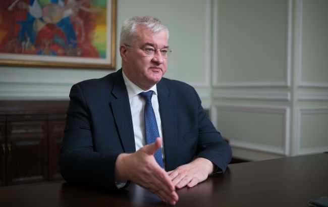 Сибіга про "готовність" Росії до переговорів: Кремль має діяти, а не лише говорити