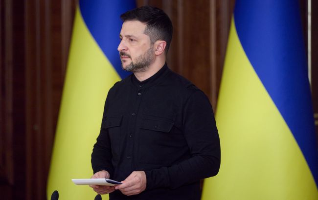 Зеленський розкритикував захист ТЕЦ у Києві від ударів росіян