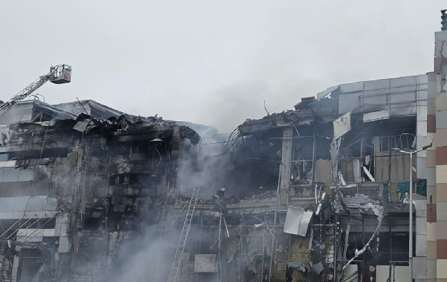 Днепр и область атаковали ракетами: четыре жертвы, более десятка раненых (фото)