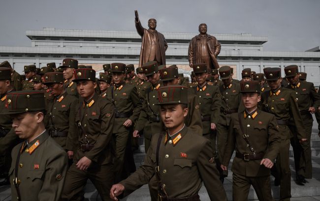 Скільки допомоги КНДР надіслала Росії під час війни в Україні: підрахунки ЗМІ