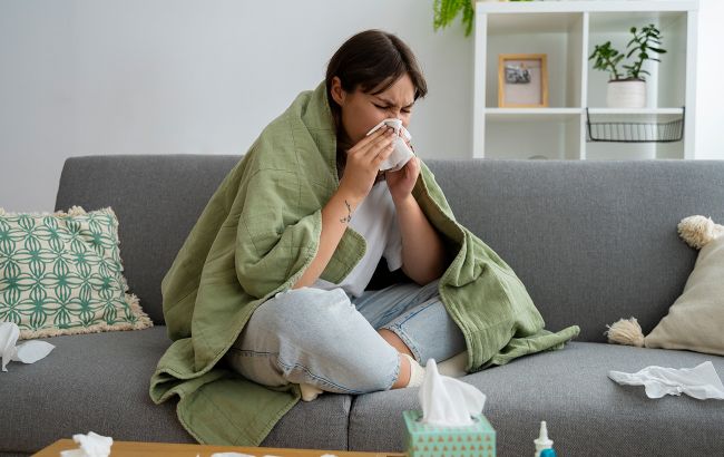 6 продуктів, які допоможуть швидше вилікуватися від застуди