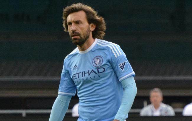 Футболист Пирло заявил о завершении карьеры