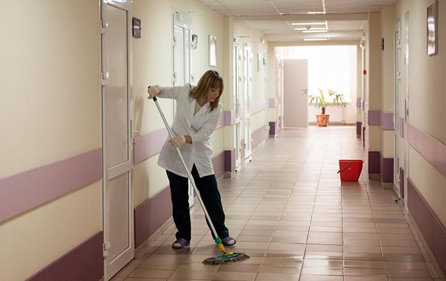 Кір в Україні: у Харкові ввели карантин у дитячій лікарні