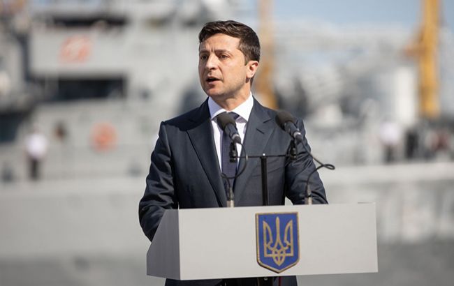 Зеленский рассказал, когда назначит главу Одесской ОГА