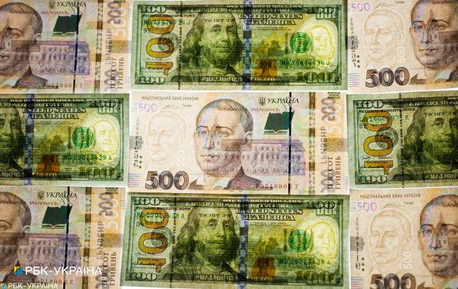 Курс долара продовжив зниження на міжбанку