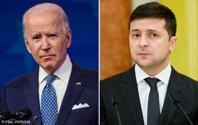 В Госдепе США рассказали, когда состоится встреча Зеленского и Байдена