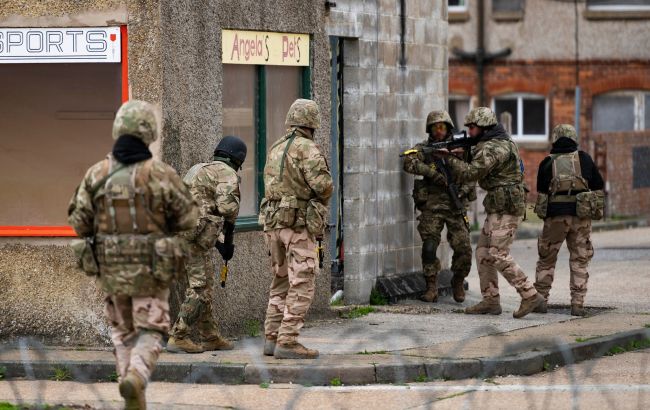 У Британії завершилася остання серія навчань ЗСУ у цьому році