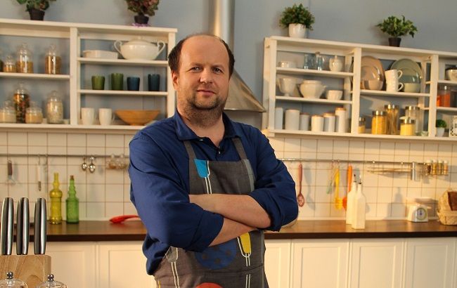 Не тільки шашлик: ідеї страв на мангалі від Віктора Бронюка