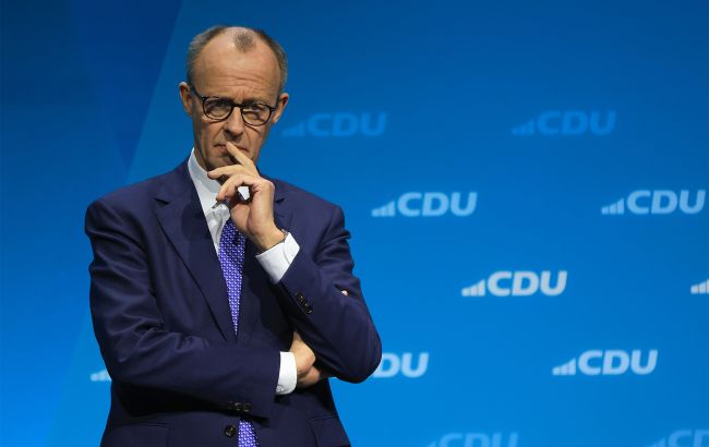 Мерц вскоре встретится с Трампом, будет говорить о прекращении огня в Украине