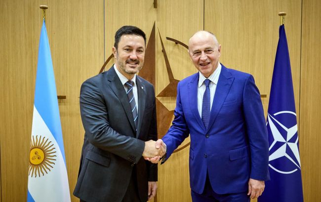 Аргентина планує стати глобальним партнером НАТО
