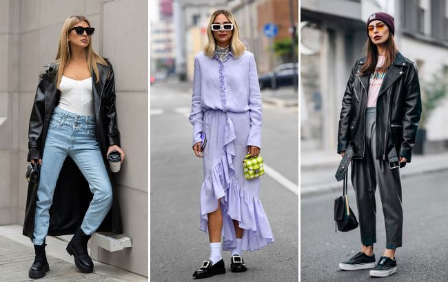 Крутые идеи для образа: стилист показала, как можно использовать устаревшие вещи (фотопримеры)