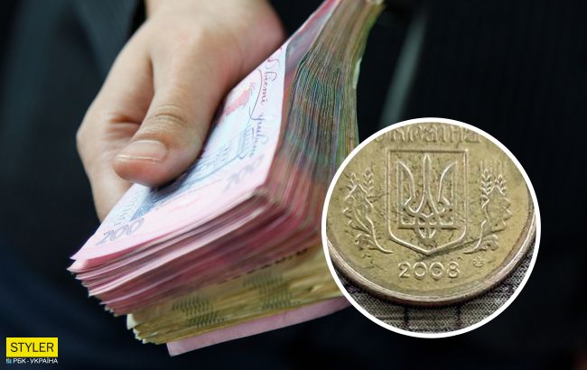 В Украине монету в 10 копеек продают за 30 тысяч: в чем ее особенность (фото)