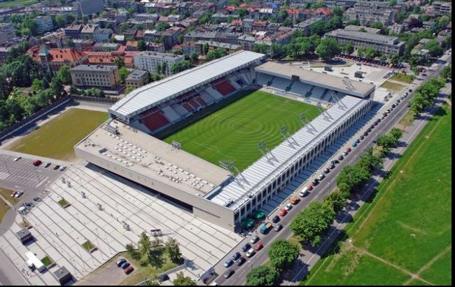 Власти Кракова пустят на матч Украина-Косово не больше 1 тыс. болельщиков, - ФФУ