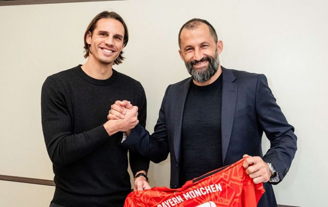 "Баварія" оголосила про трансфер відомого воротаря: він замінить Нойєра