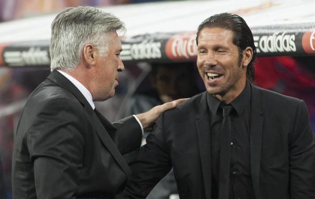 Анчелотти, Симеоне и Лев претендуют на звание "Тренер года ФИФА"