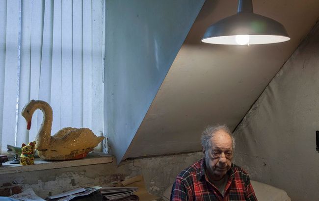 Майстер документальної зйомки: помер легендарний фотограф