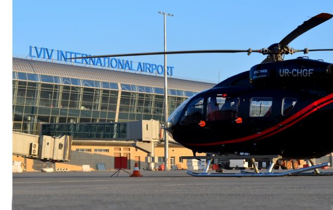 Полиция разоблачила во Львовской области многомиллионные хищения на авиаперевозках