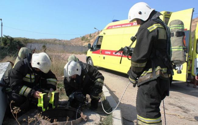 Севастополь частково залишився без водопостачання через прорив труби
