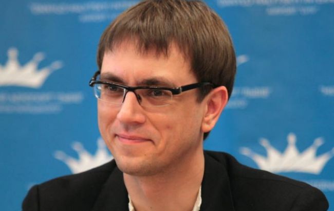 Омелян очолив наглядову раду "Укрзалізниці"