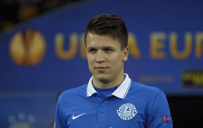 Євген Коноплянка може стати гравцем "Севільї"