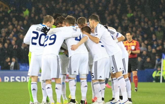 Где смотреть матчи "Динамо" и "Днепра" в Лиге Европы