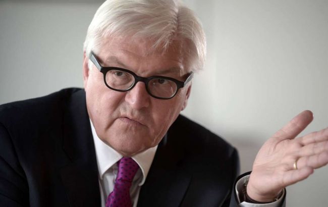 Штайнмайер: отмена санкций не даст автоматического улучшения экономических отношений с Россией