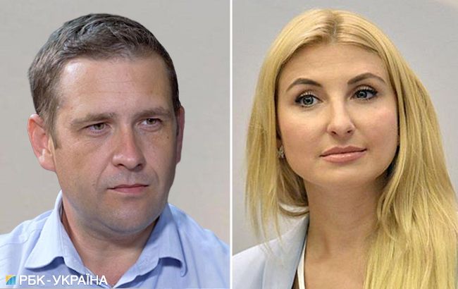 Бернацкой и Бабину объявили подозрение в хищении более 50 млн гривен