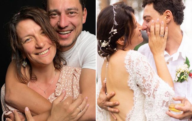 Возлюбленная автора "Орла и решки" тронула постом об их свадьбе: "весной я стала сиротой, летом - женой"