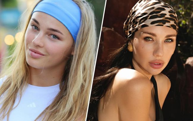 Як Білодід, Мартиновська і зірка "Холостяка" ховаються від спеки без кепок: круті варіанти для модниць