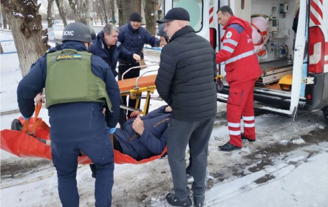 FPV-дроны атаковали Днепропетровщину: ранены два человека