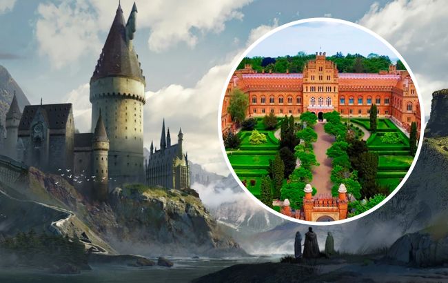 Кращі за Хогвартс: 5 неймовірно красивих університетів України