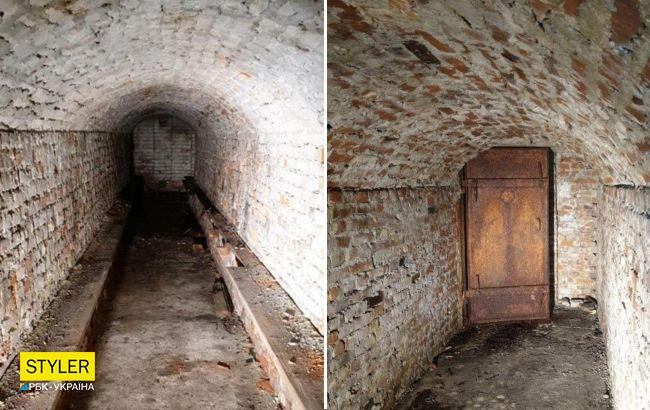 Українцям показали, як виглядає бомбосховище часів Другої світової війни у центрі Львова