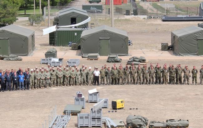 Украина присоединилась к практической фазе учений НАТО Trident Juncture