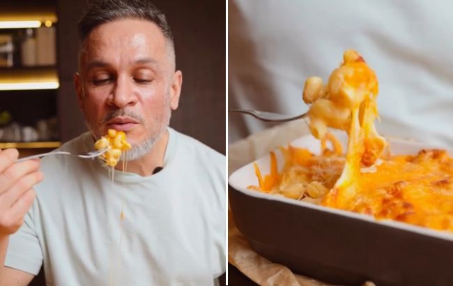 Хіменес-Браво дав класичний рецепт знаменитих макаронів з сиром