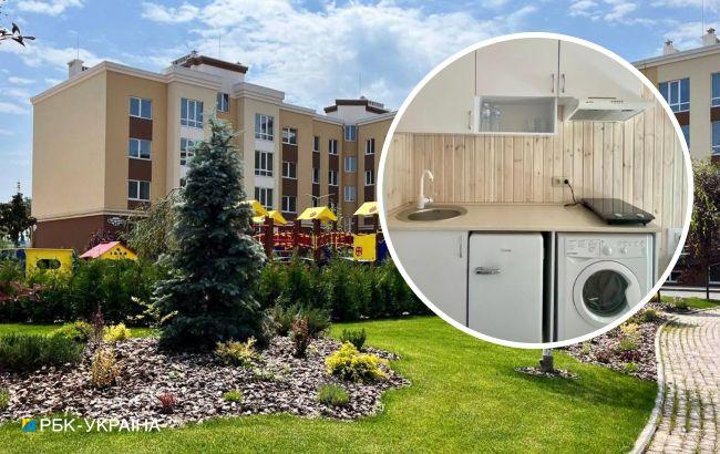 Сотни квартир. Переселенцам предлагают бесплатное жилье вблизи столицы