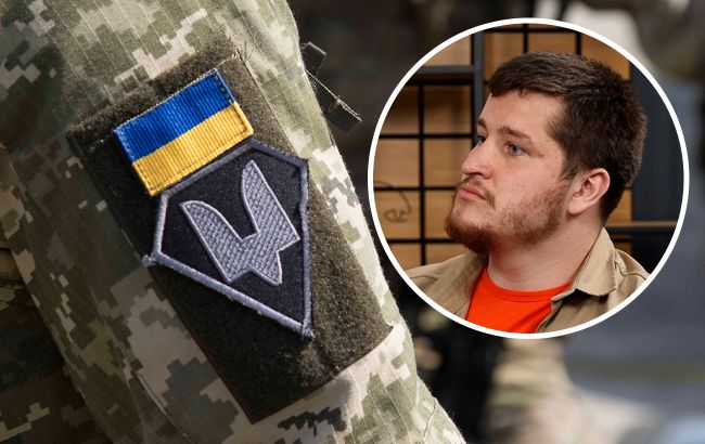 Камінг-аут на війні. ЛГБТ-військовий розповів, як в ЗСУ реагують на геїв і лесбійок