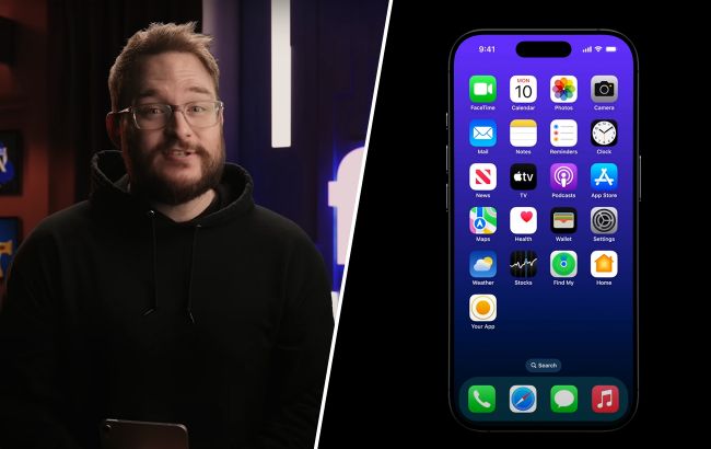 iOS 19 здивує новим дизайном. Інсайдер показав, що чекає на користувачів (відео)